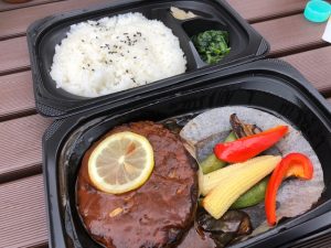 天王寺お弁当